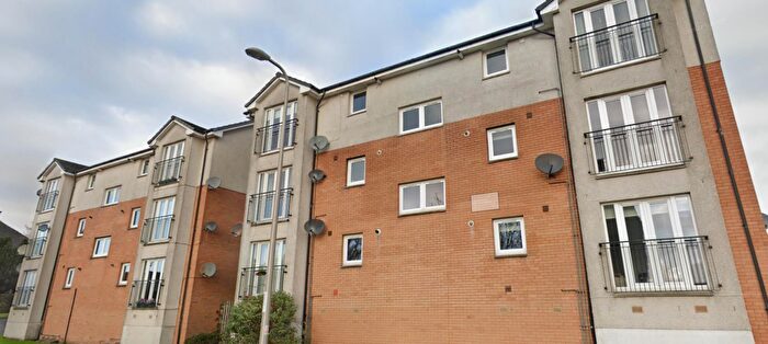 2 Bedroom Flat To Rent In Caledonian Gate, Coatbridge, ML5