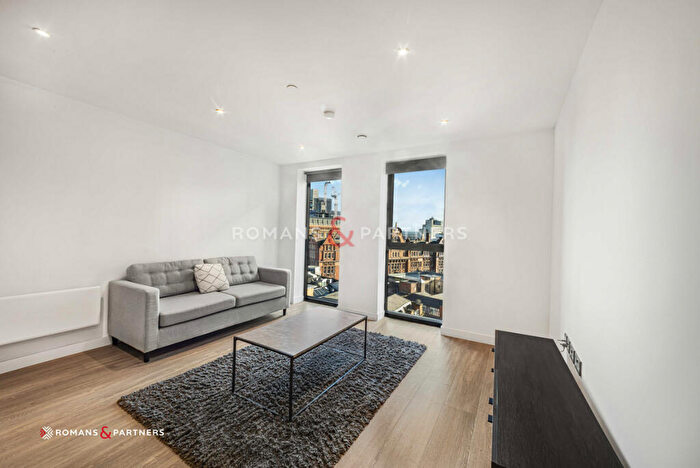 1 Bedroom Apartment For Sale In The Linter Building, Manchester, M1