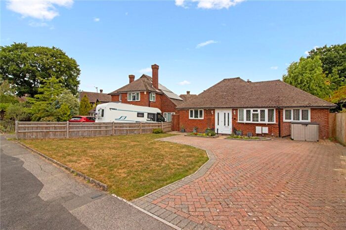2 Bedroom Bungalow For Sale In Hawthylands Drive, Hailsham, East Sussex, BN27