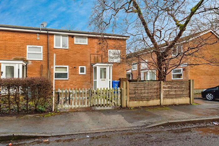 3 Bedroom End Terrace House For Sale In Redmere Grove, Manchester, Greater Manchester, M14