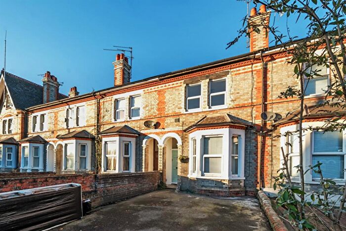 3 Bedroom Terraced House To Rent In London Road, Reading, RG1