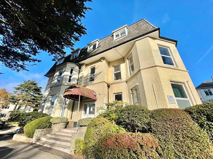 Studio To Rent In Beaumont Court, Bournemouth, BH5