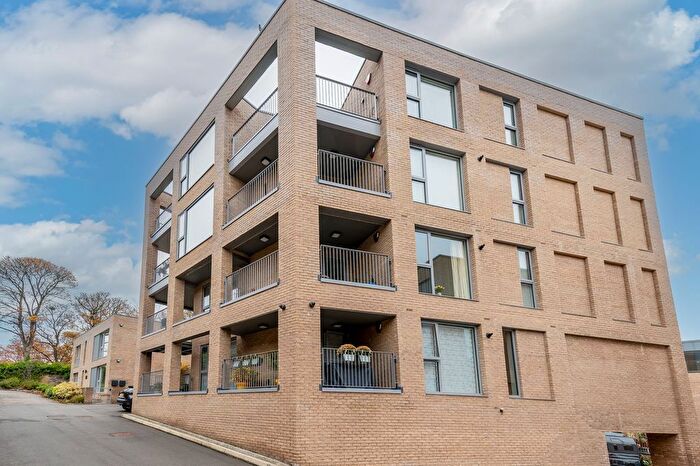 2 Bedroom Flat For Sale In Chelsea Heights, Strathmore Place, S11