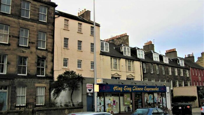 2 Bedroom Flat To Rent In Leith Walk, Edinburgh EH6