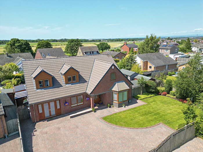 5 Bedroom Detached House For Sale In Mayfield, Carlisle, CA2