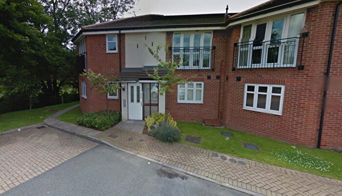 1 Bedroom Apartment To Rent In Haunch Close, Birmingham, B13