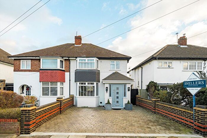 3 Bedroom Semi Detached House For Sale In Hospital Bridge Road, Twickenham, TW2