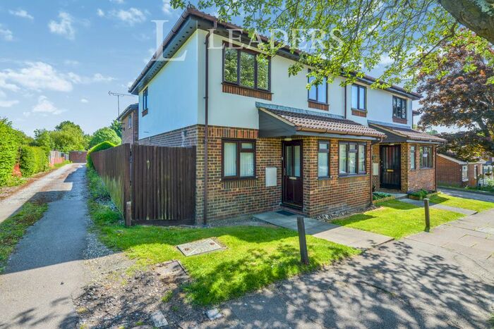 1 Bedroom Flat To Rent In Therfield Road, St.Albans AL3