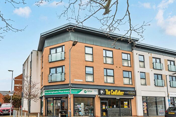 2 Bedroom Flat To Rent In Buckingham Park, Aylesbury, HP19