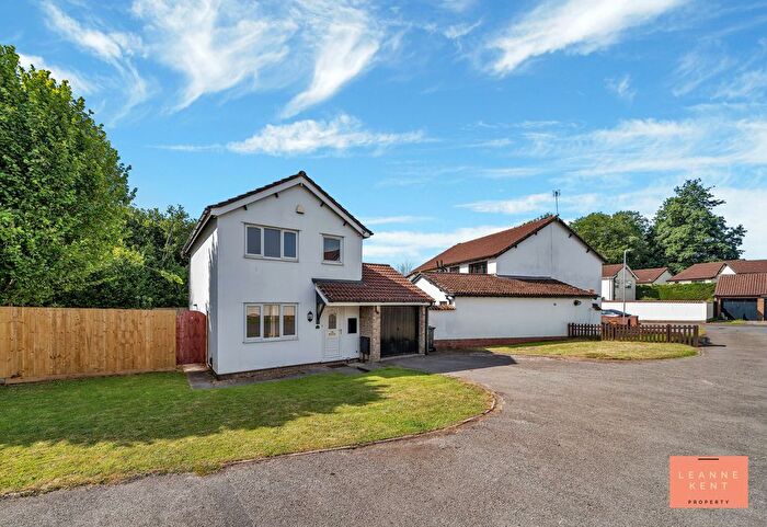 3 Bedroom Detached House For Sale In Heritage Park, St. Mellons, CF3