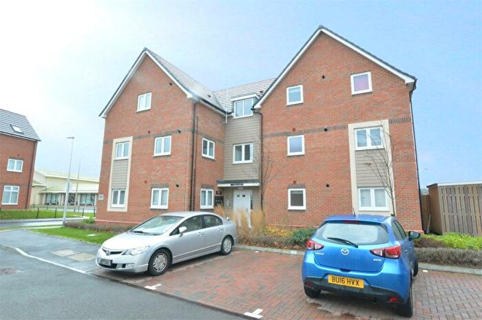 1 Bedroom Apartment To Rent In Chandos Court, Tainter Close, CV21
