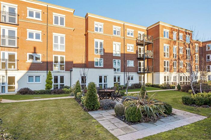 1 Bedroom Retirement Property For Sale In Lewis Carroll Lodge, Cheltenham, GL50