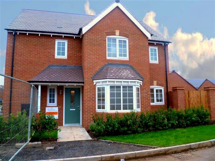 4 Bedroom Detached House To Rent In Keeling Drive, Barton Under Needwood, Burton-On-Trent, DE13