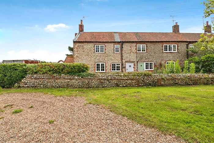 3 Bedroom Character Property For Sale In Main Road, Sidestrand, Cromer, NR27