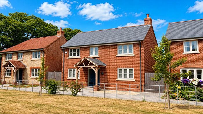 4 Bedroom Detached House For Sale In The Causeway, Hazelbury Bryan, Sturminster Newton, DT10