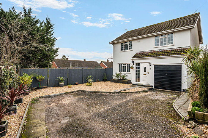 4 Bedroom Detached House For Sale In Earlstone Close Longwell Green Bristol, BS30