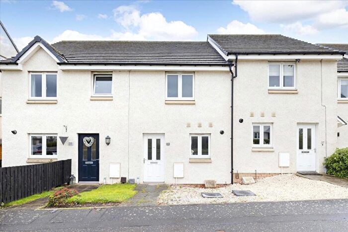 2 Bedroom Terraced House For Sale In Auld Coal Road, Bonnyrigg, EH19