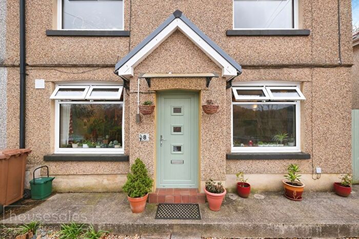 2 Bedroom End Terrace House For Sale In Pen Y Werlod Terrace, Markham, NP12