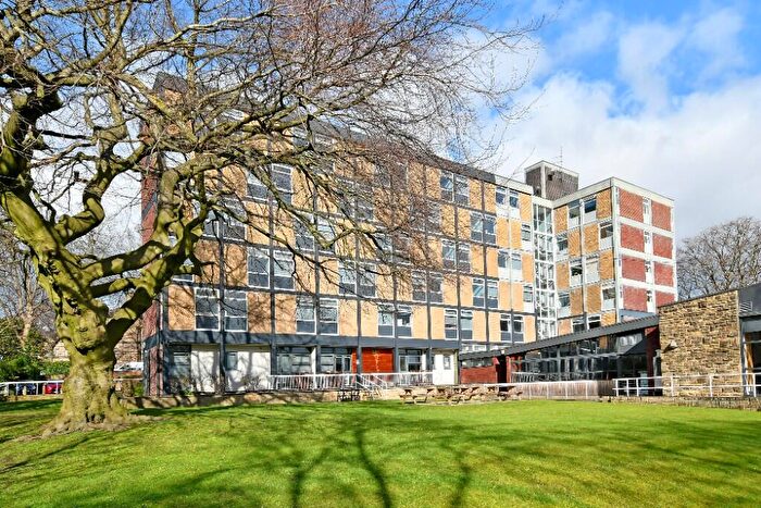 Studio To Rent In Broomgrove Apartments, Broomgrove Road, Sheffield, S10