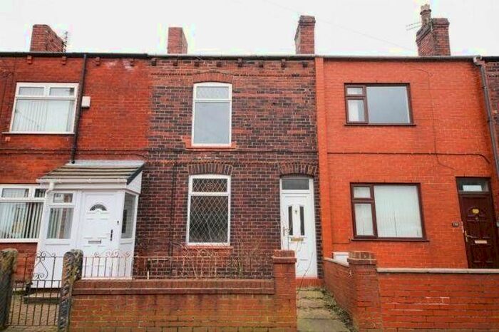 3 Bedroom Terraced House To Rent In Warrington Road, Abram, Wigan, WN2
