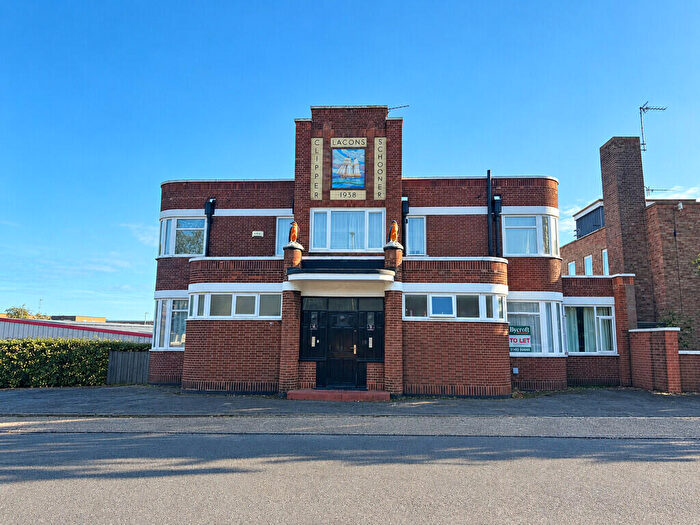 1 Bedroom Flat To Rent In Friars Lane, Great Yarmouth, NR30