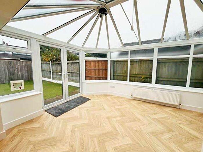 2 Bedroom Semi-Detached Bungalow For Sale In Brompton Road, Poulton-Le-Fylde, FY6