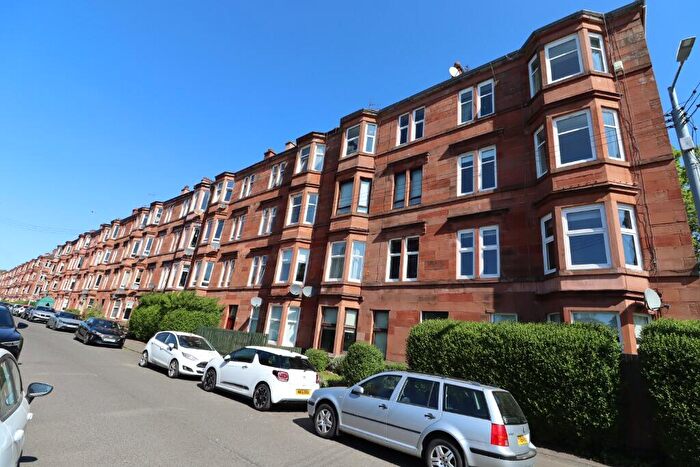 1 Bedroom Flat To Rent In Cartvale Road, Battlefield, Glasgow, G42