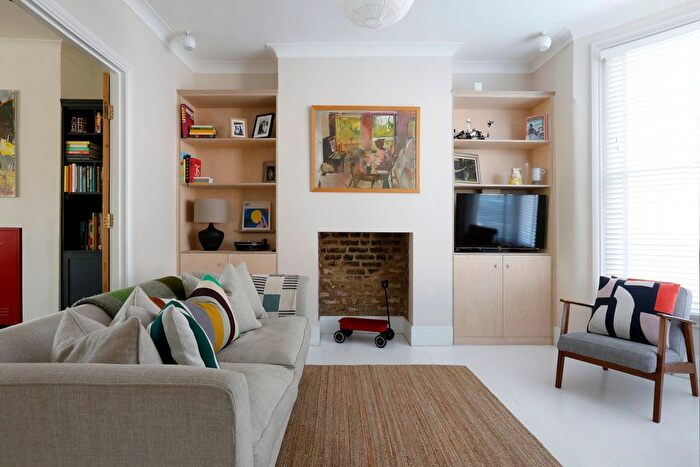 4 Bedroom Terraced House For Sale In Muirkirk Road, London, SE6