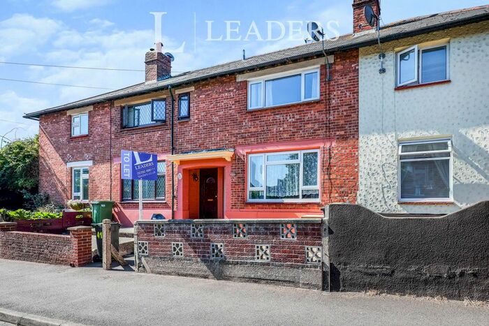 2 Bedroom Terraced House To Rent In Maidstone Crescent, Cosham, Portsmouth, PO6