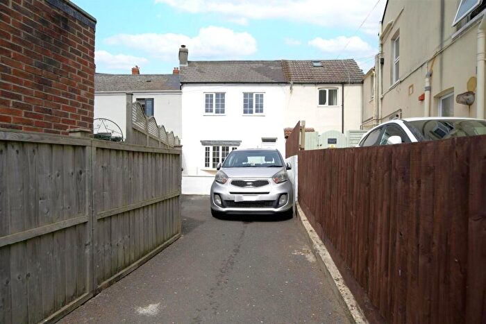 2 Bedroom Terraced House For Sale In Lennox Street, Weymouth, DT4