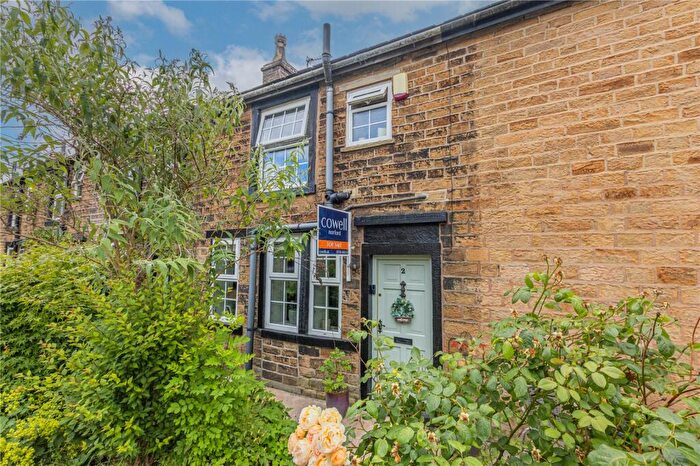 2 Bedroom Terraced House For Sale In Judith Street, Shawclough, Rochdale, OL12