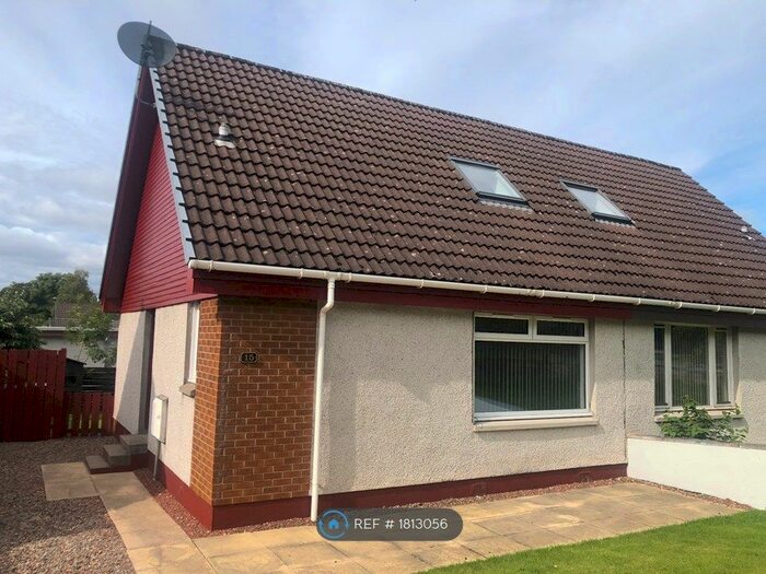 3 Bedroom Semi-Detached House To Rent In Ferntower Avenue, Culloden, Inverness, IV2