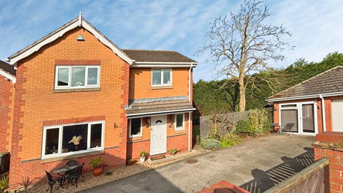 4 Bedroom Detached House For Sale In Bakewell Mews, Lincoln, LN6