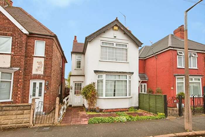 2 Bedroom Detached House For Sale In Charles Street, Long Eaton, Nottingham, Derbyshire, NG10