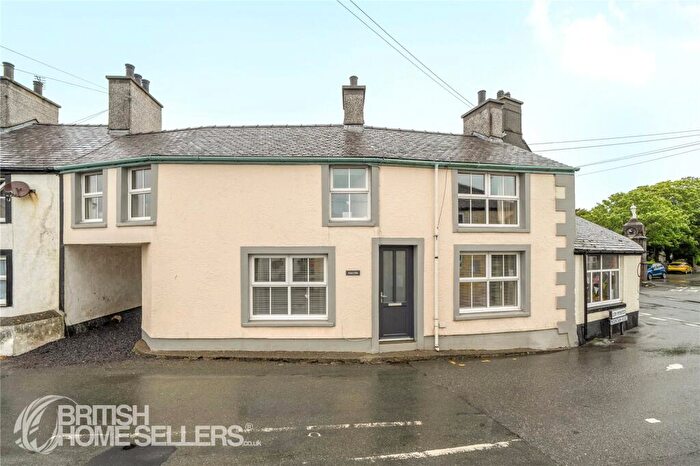 3 Bedroom Terraced House For Sale In Mountain Road, Llanfechell, Amlwch, Isle Of Anglesey, LL68