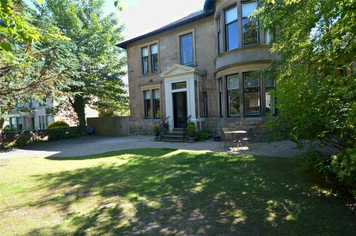 4 Bedroom Detached House To Rent In Newark Drive, Pollokshields, Glasgow, G41