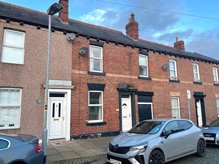 3 Bedroom Terraced House For Sale In York Street, Carlisle, CA2