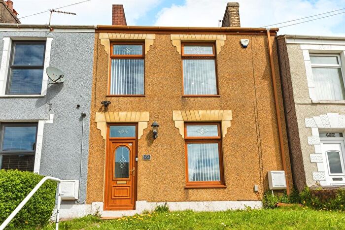 3 Bedroom Terraced House For Sale In Carmarthen Road, Cwmdu, Swansea, SA5