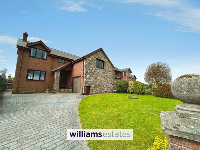 4 Bedroom Detached House To Rent In Llannefydd, Denbigh, LL16
