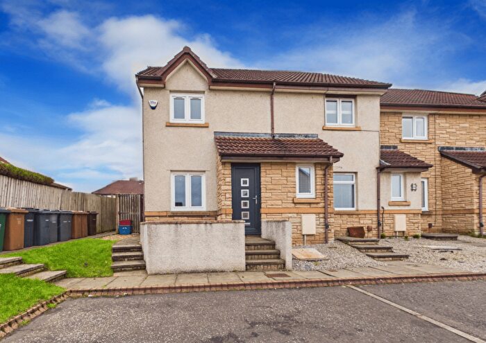 2 Bedroom End Of Terrace House For Sale In The Murrays Brae, Edinburgh, EH17