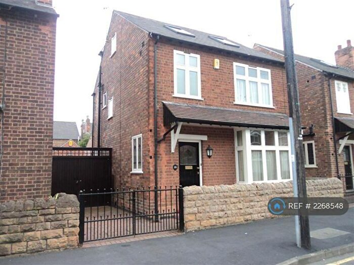 6 Bedroom Detached House To Rent In Ednaston Road Dunkirk, Nottingham, NG7