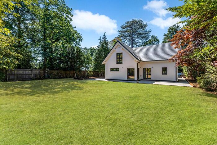 4 Bedroom Detached House For Sale In St Marys Road, Ascot, SL5