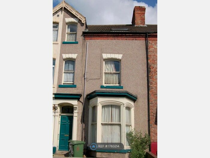 1 Bedroom Studio To Rent In Shaftesbury Street, Stockton-On-Tees, TS18