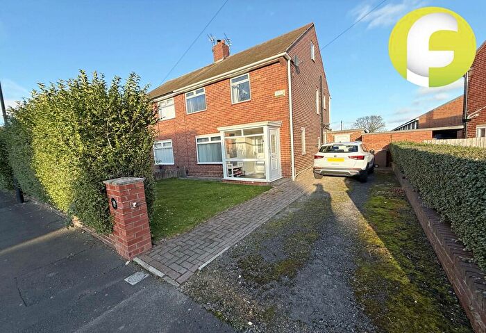 3 Bedroom Semi-Detached House To Rent In Netherton Avenue, North Shields, Tyne And Wear, NE29