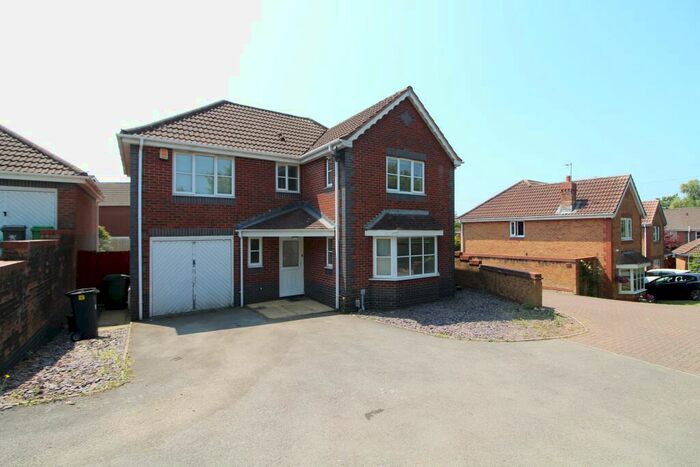 4 Bedroom Detached House To Rent In Scotney Way, Cardiff, CF23
