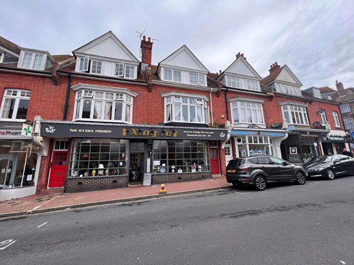 Studio To Rent In Meads Street, BN20