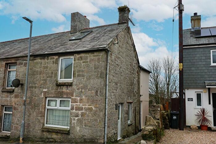2 Bedroom Cottage For Sale In Fore Street, Nanpean, St Austell, PL26