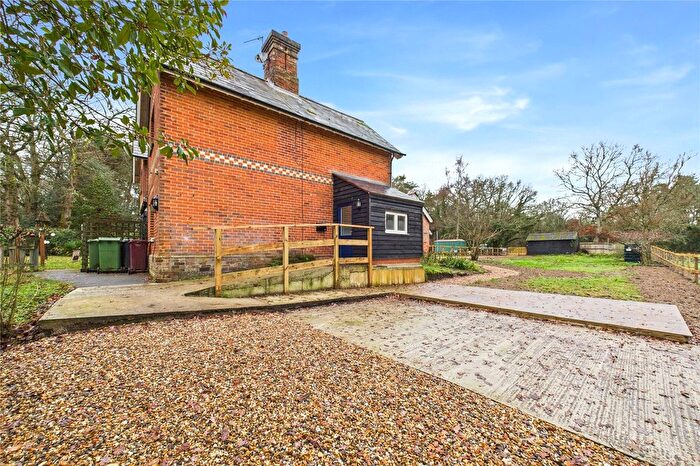 2 Bedroom Detached House To Rent In Firgate, Kings Road, Silchester, Reading, RG7