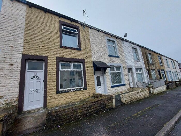 2 Bedroom Terraced House To Rent In Poplar Street, Nelson, BB9