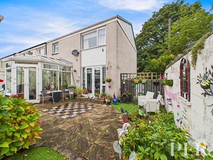 3 Bedroom End Of Terrace House For Sale In Millfield Gardens, Keswick, CA12
